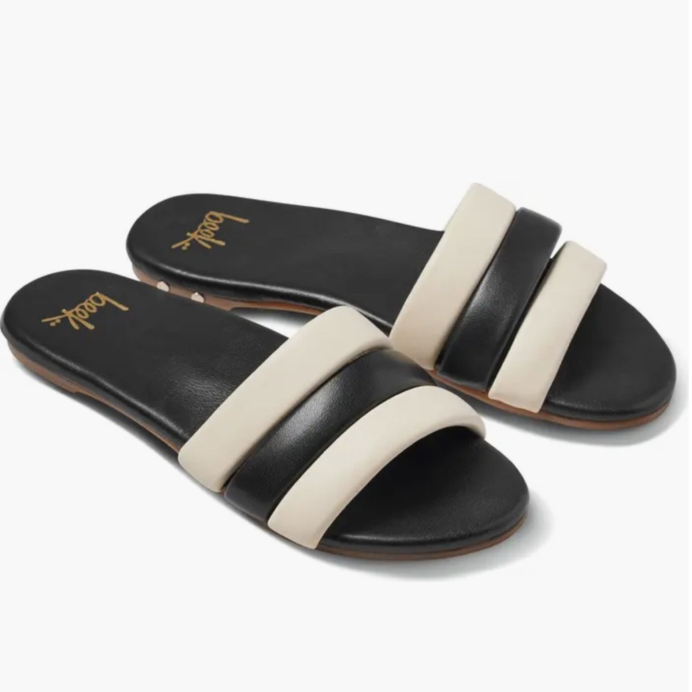 Beek Calibird Slide Sandals women